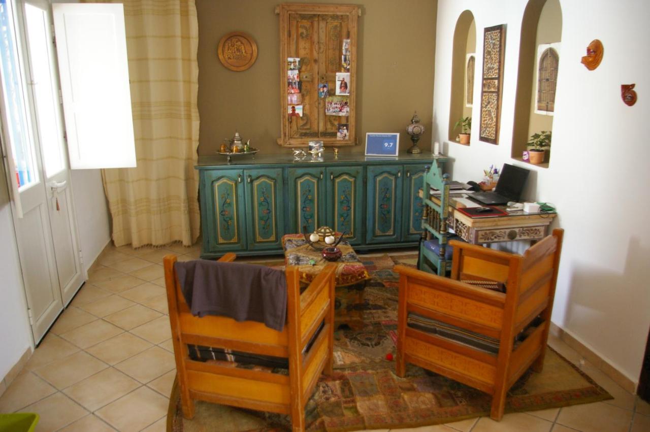 Bed and Breakfast Midounia Esterno foto
