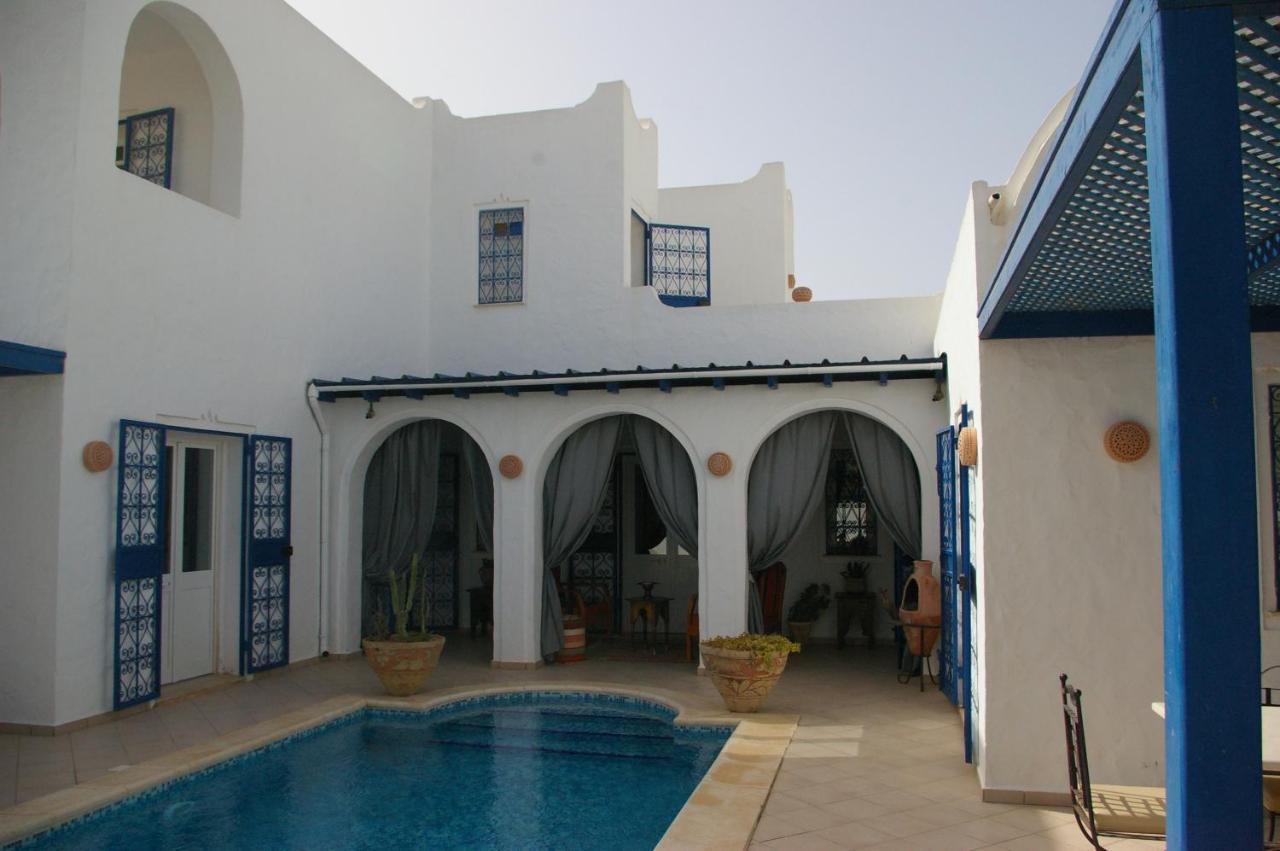 Bed and Breakfast Midounia Esterno foto