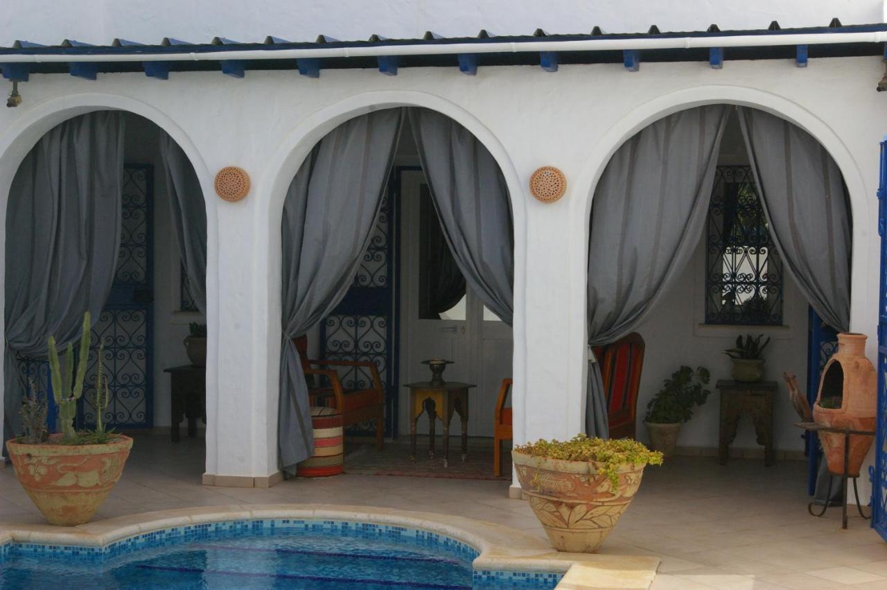Bed and Breakfast Midounia Esterno foto