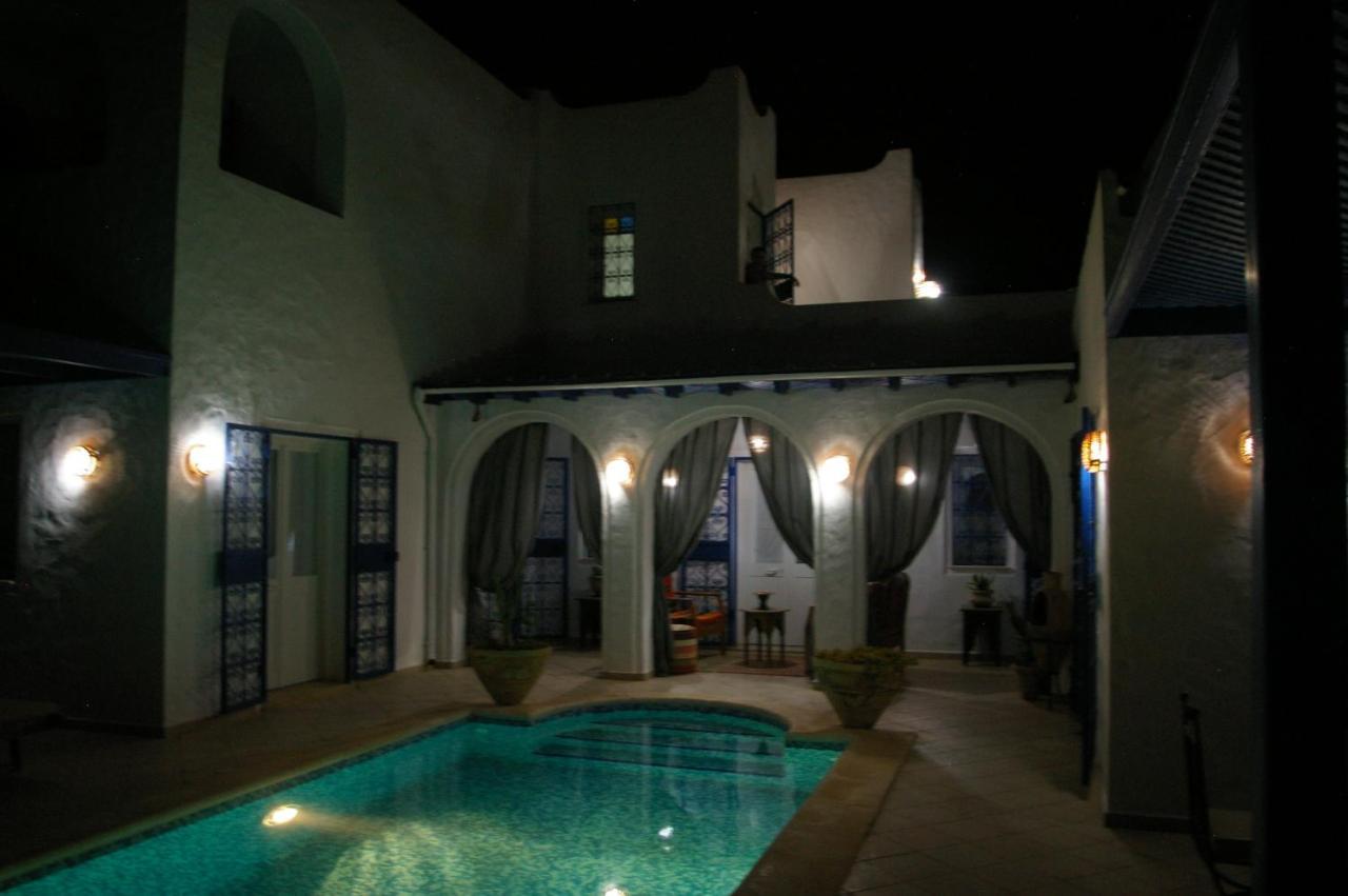 Bed and Breakfast Midounia Esterno foto