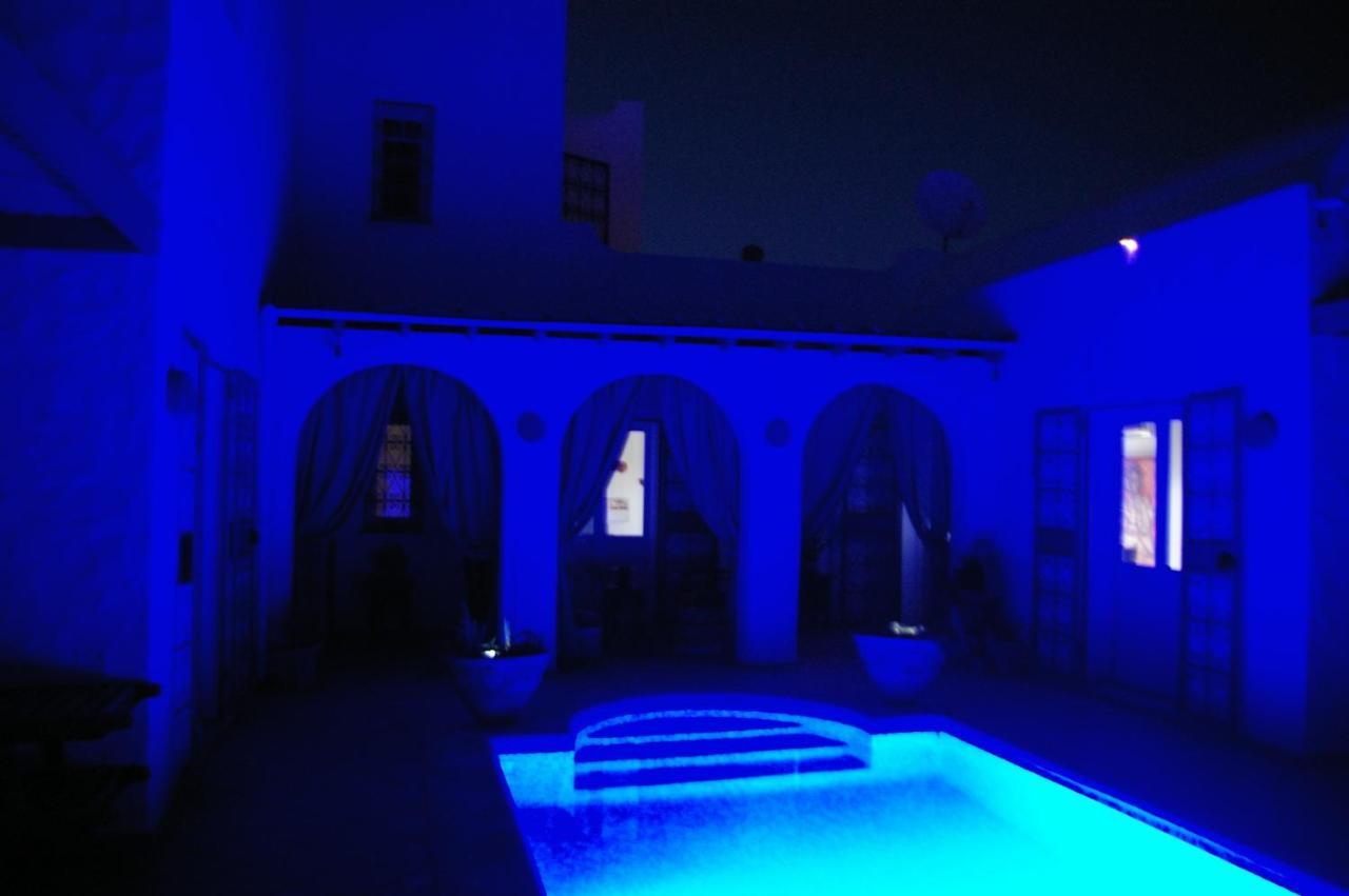 Bed and Breakfast Midounia Esterno foto