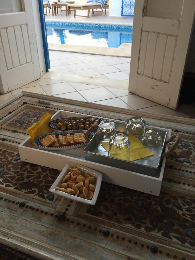 Bed and Breakfast Midounia Esterno foto
