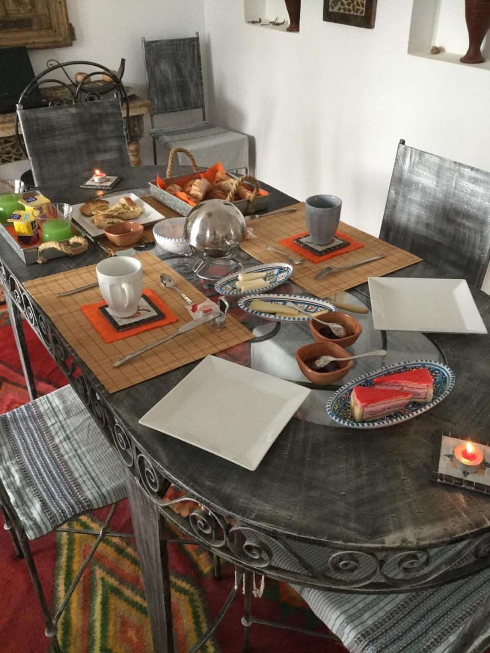 Bed and Breakfast Midounia Esterno foto