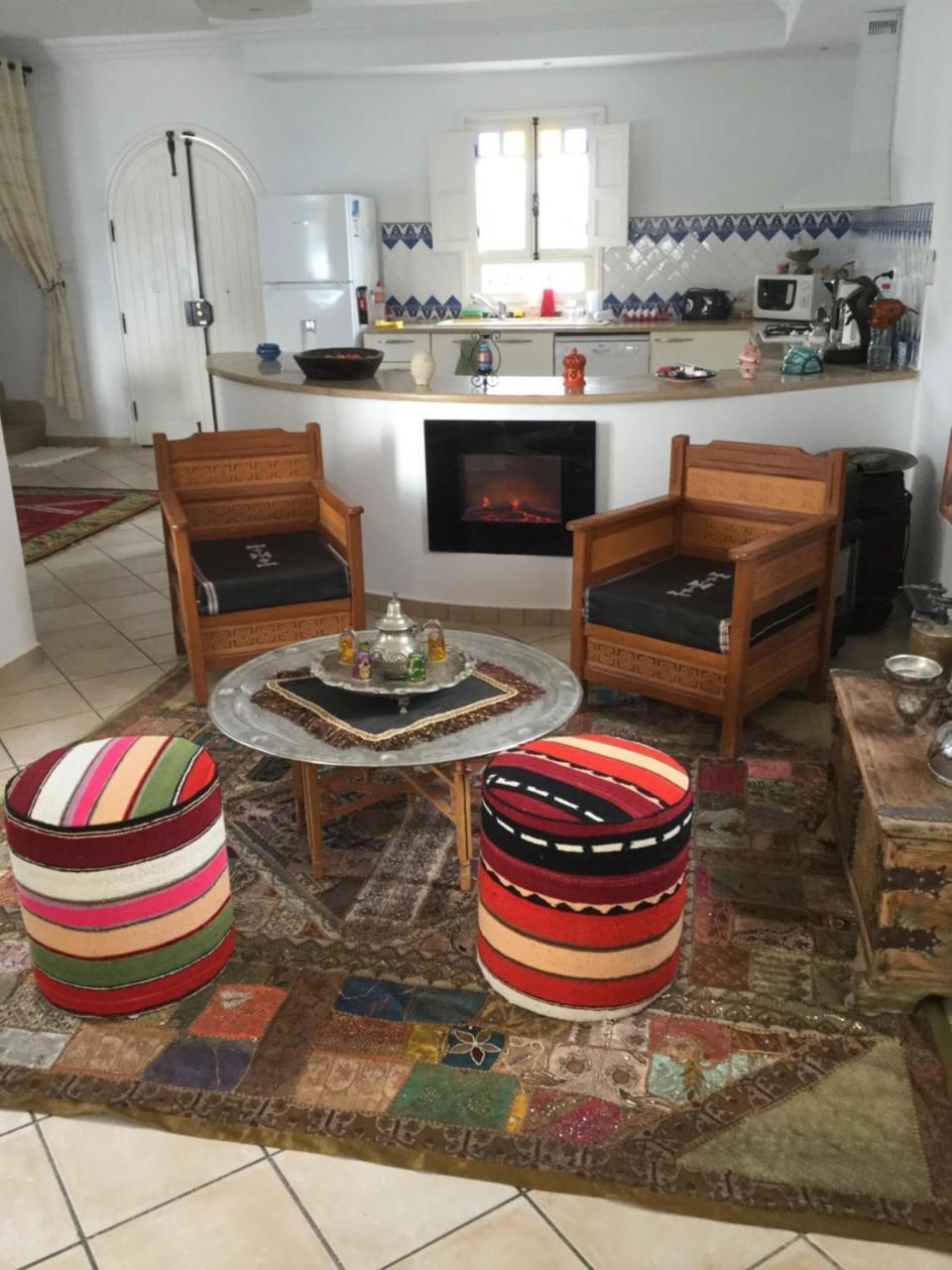 Bed and Breakfast Midounia Esterno foto